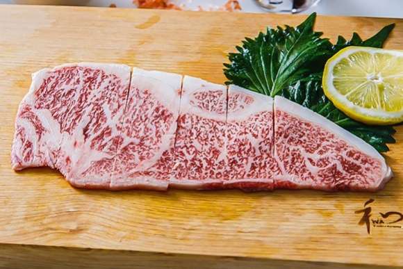 Iwate wagyu A4 Striploin 0