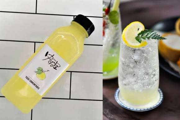 Yuzu Concentrate 0