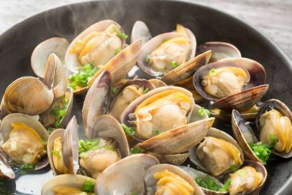 Asari Clam หอยลายอาซาริ (41-50ตัว) 0