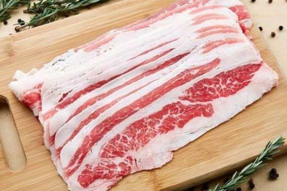 US. Short Plate Slice 200g. 0