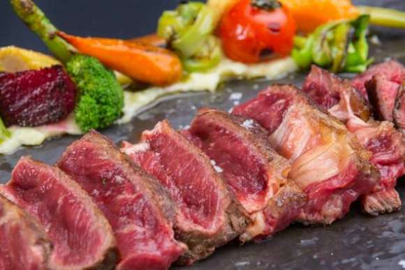Premium Angus Grassfed Striploin